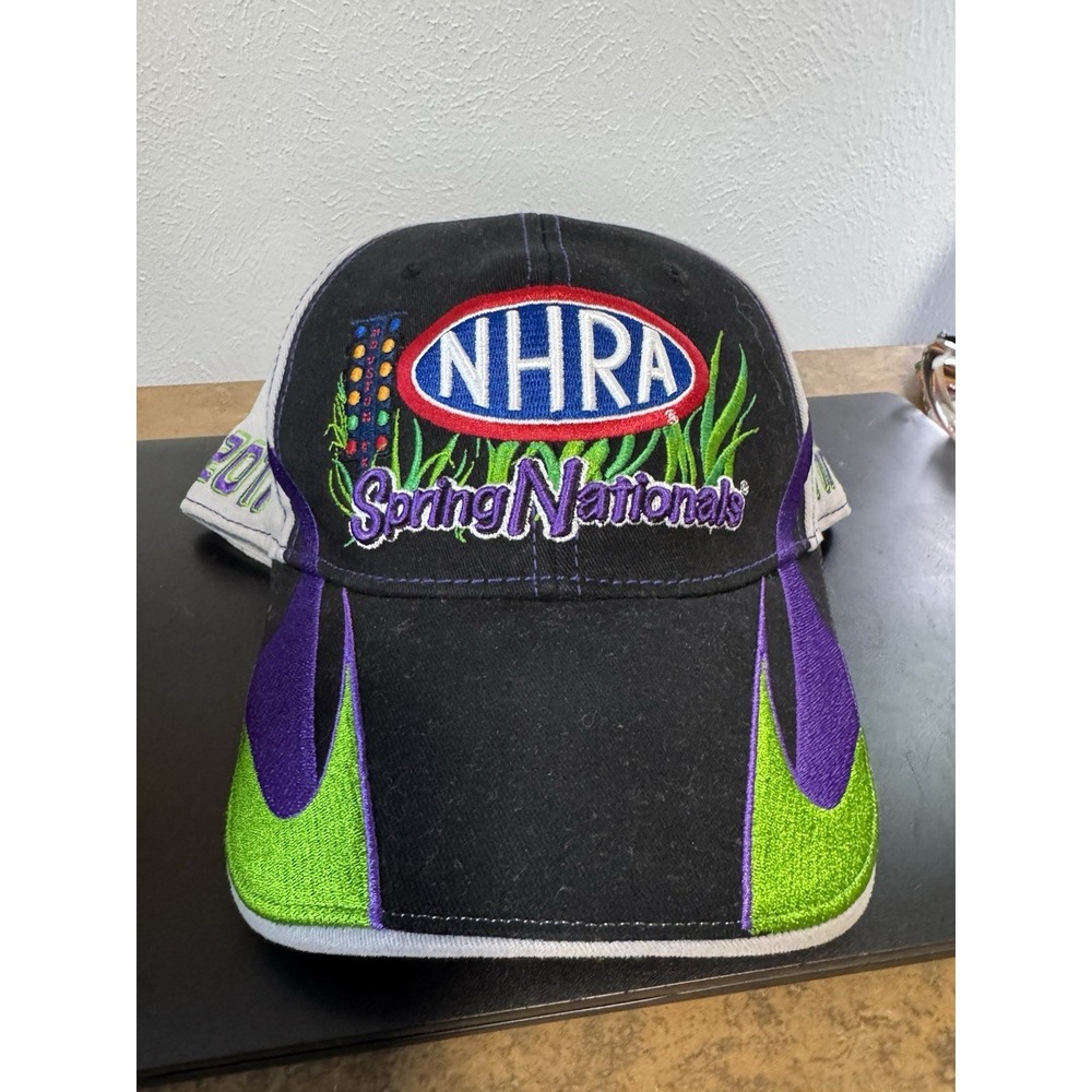 NHRA Spring Nationals Hat Houston TEXAS 2017